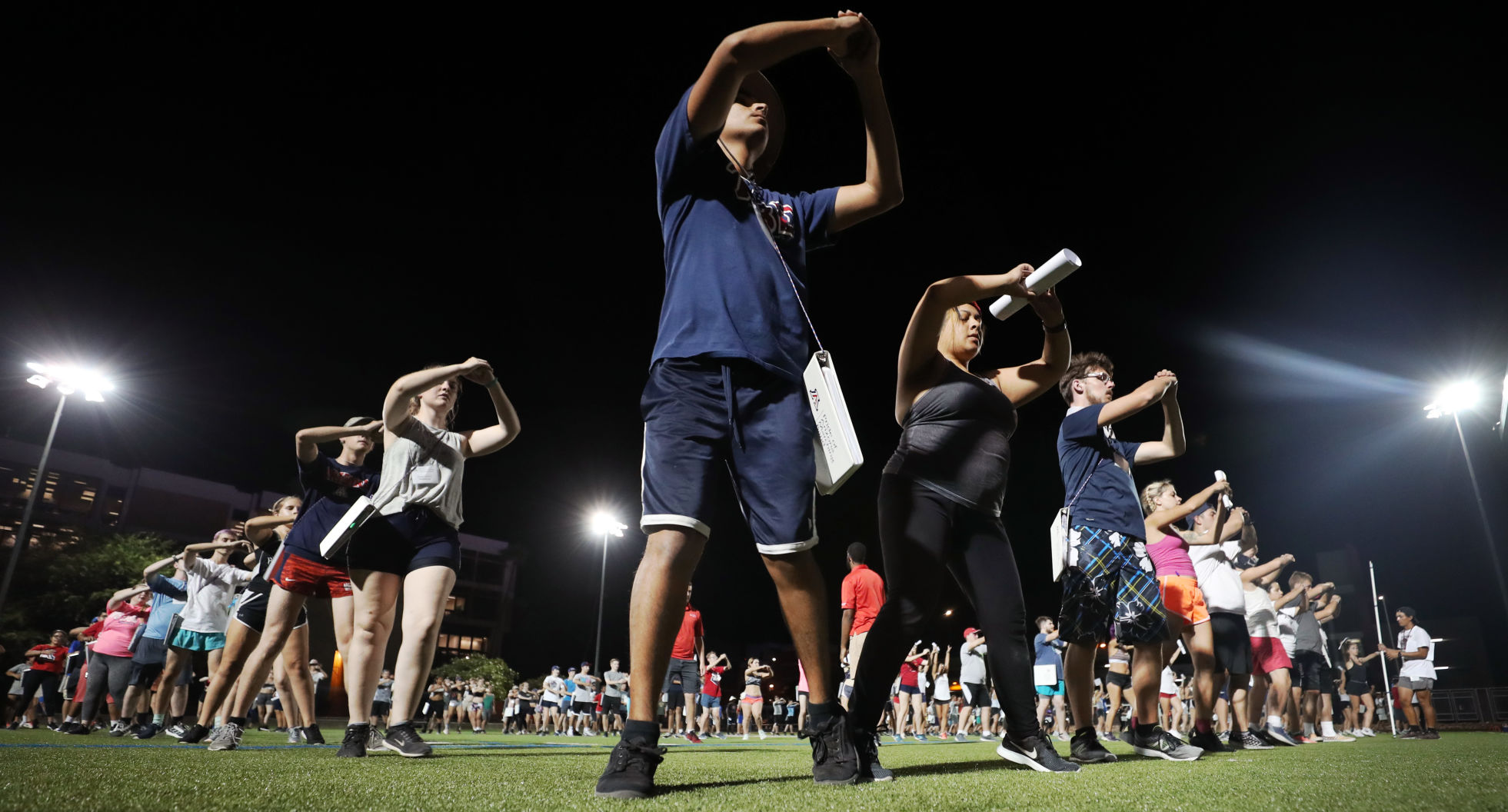 Pride of Arizona: University of Arizona Marching Band